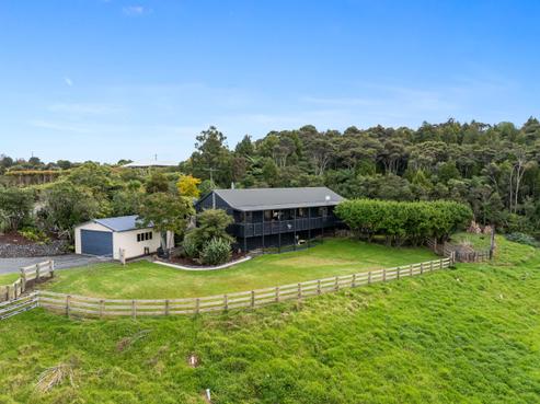 181 Govan Wilson Road, Whangaripo