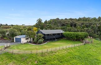181 Govan Wilson Road, Matakana
