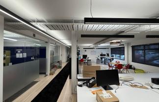 TURNKEY OFFICES
