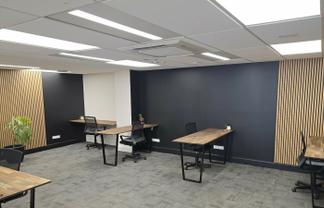 Showstopping office. Coastal lifestyle.