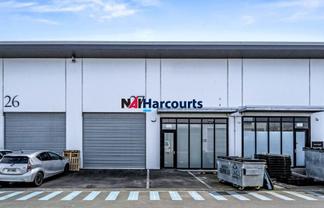 Industrial Unit for Lease - 147 sqm