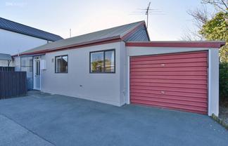 4/129 Clarence Street, Riccarton