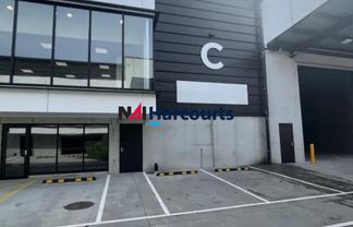 Newly Constructed Warehouse