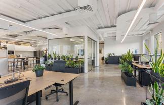 CBRE – POLISHED ON PRINCES ST