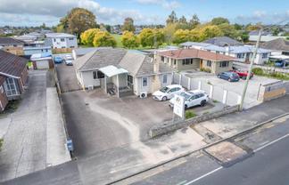 Consented Offices - Visibility and Parking