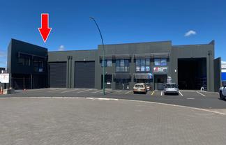 Brand New Industrial Unit