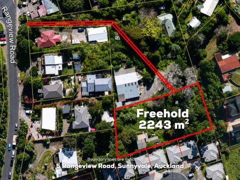 5 Rangeview Road, Sunnyvale