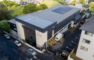 EDEN TERRACE WAREHOUSE PLUS OFFICE
