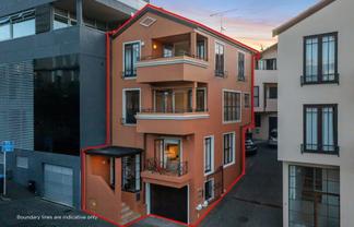 9A Vernon Street, Auckland Central
