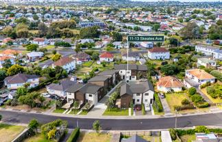 1/11&13 Skeates Avenue, Auckland Central