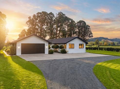 831 Whitikahu Road, Whitikahu