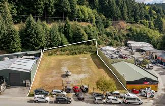 Rare Industrial Yard Opportunity in Queenstown