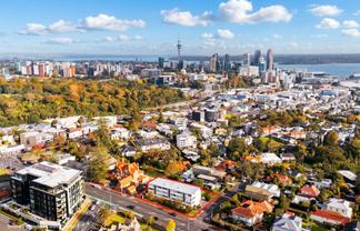 Rare Parnell Ridge Ground Lease Opportunity
