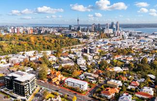 Rare Parnell Ridge Ground Lease Opportunity