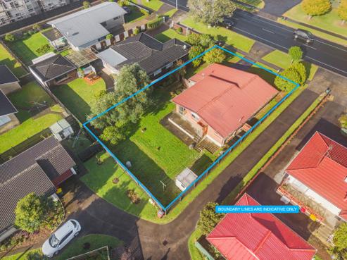 115 West Street, Pukekohe