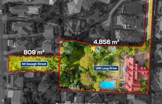 139 Long Drive, Saint Heliers