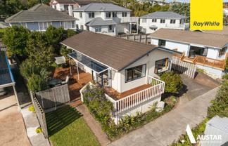 Auckland - Address withheld