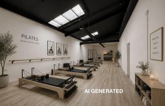 Contemporary Private Studio | 102m2 | Newmarket