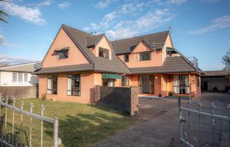 438 Ruahine Street, Terrace End