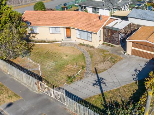 450 Mairehau Road, Parklands
