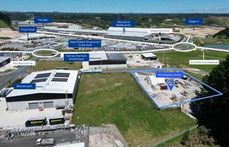 Industrial Land for Lease in Tauriko