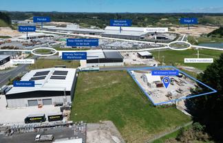 Industrial Land for Lease in Tauriko