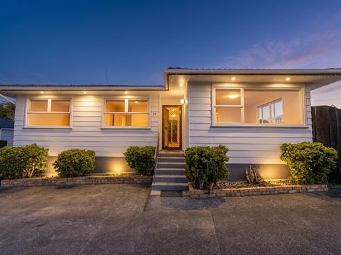 1/27 Aarts Avenue, Manurewa