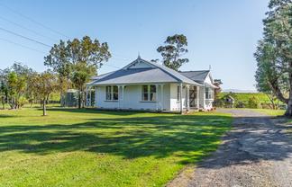 1322 Lake Ferry Road, Martinborough