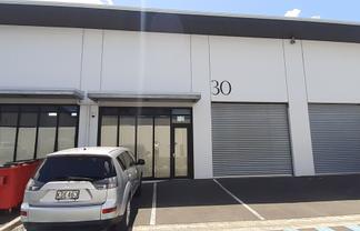 Versatile Industrial Warehouse