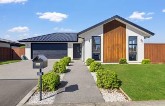 10 Shillingford Boulevard, Rolleston