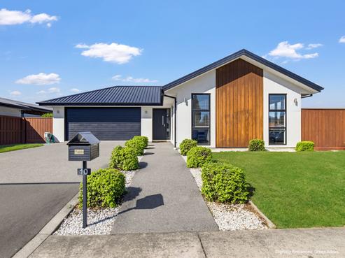 10 Shillingford Boulevard, Rolleston