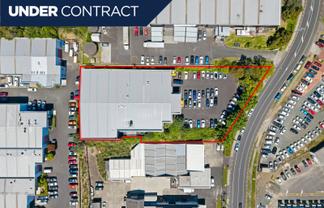 Wairau Valley Industrial Investment