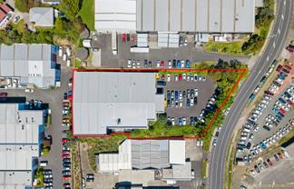 Wairau Valley Industrial Investment
