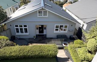 55 Rakau Road, Hataitai
