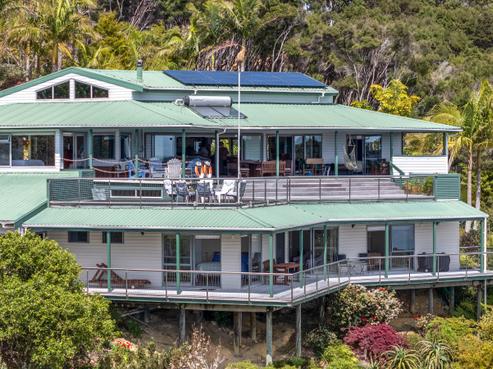 104 Te Wahapu Road, Russell