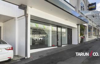 Affordable Ponsonby Office Space
