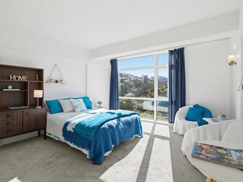 3/20B Maarama Crescent, Aro Valley