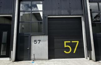 59sqm Industrial Unit - Westgate
