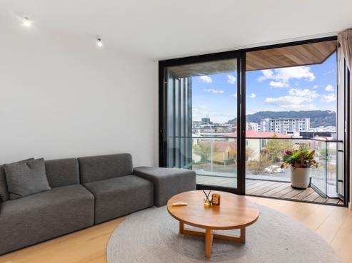 207/251 Victoria Street, Te Aro
