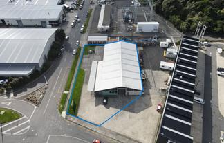 Standalone Industrial Facility 
