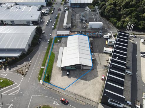 160 Gracefield Road, Gracefield