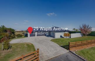 29 Wapiti Avenue, Feilding
