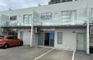 Private Papanui Office Suite