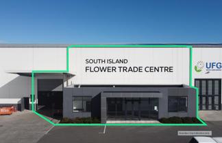 Well-Located and Flexible Industrial Space
