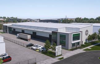 New Mangere Industrial Facility| 1478m2