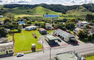 PRIME HIGHWAY FRONTAGE WITH DEVELOPMENT UPSIDE
