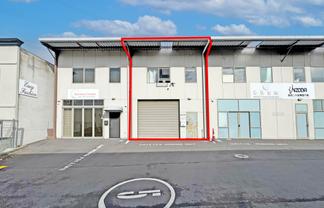 INUSTRIAL UNIT FOR LEASE
