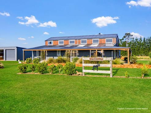 649 Birch Hill Road, Okuku