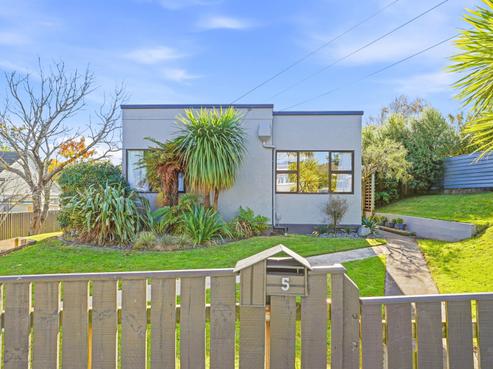 5 Nixon Street, Whanganui East