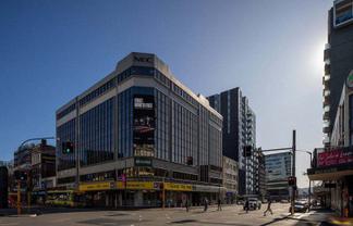 Character Te Aro Office - 520 sqm